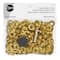 Dritz® Brass Large Eyelets & Tools, 1/4"